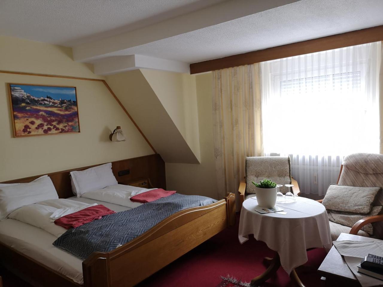 Zum Erbacher Hof Gadernheim Экстерьер фото
